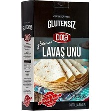 Dola Glutensiz Lavaş Unu - 400 gr