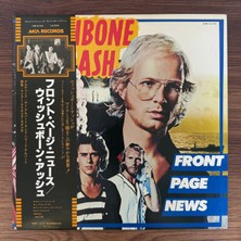 Only Japan Vinyl Wishbone Ash – Front Page News