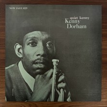 Only Japan Vinyl Kenny Dorham – Quiet Kenny