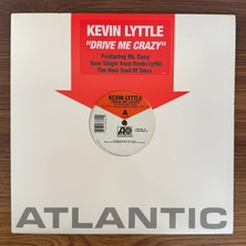 Only Japan Vinyl Kevin Lyttle – Drive Me Crazy