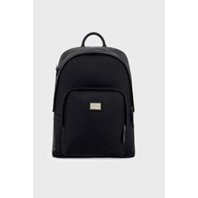 Emporio Armani Ayarlanabilir Omuz Askılı Sırt Çantası Erkek Sırt Çantası EM006563 AF28660 UC001