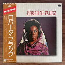 Only Japan Vinyl Roberta Flack – Roberta Flack
