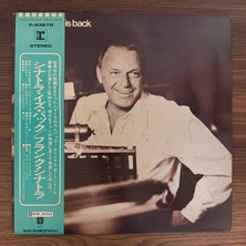 Only Japan Vinyl Frank Sinatra – Ol' Blue Eyes Is Back