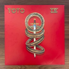 Only Japan Vinyl Toto – Toto Iv