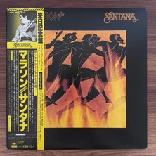Only Japan Vinyl Santana – Marathon