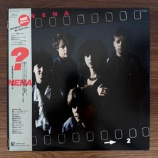 Only Japan Vinyl Nena – ? (Fragezeichen)