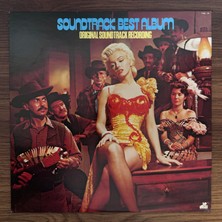Only Japan Vinyl Soundtrack Best Album