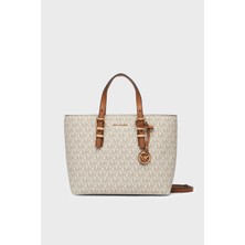 Michael Kors Logolu Çıkarılabilir Askılı Çanta 32S6GQNC0L149 Kadın Çanta 32S6GQNC0L 149