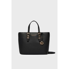 Michael Kors Deri Çıkarılabilir Askılı Çanta 32S6GQNC1L001 Kadın Çanta 32S6GQNC1L 001