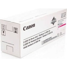 Canon C-Exv-34 Kırmızı Orjinal Fotokopi Drum Ünitesi