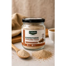 Belirtilmemiş Karnıyarık Tohumu Tozu 90G | Psyllium Husk Powder | Karnı Yarık Otu %100 Saf