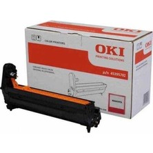Oki MC760-45395702 Orjinal Kırmızı Drum Ünitesi