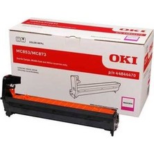 Oki MC853-44844470 Kırmızı Orjinal Drum Ünitesi
