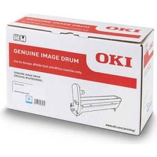 Oki C612-46507307 Mavi Orjinal Drum Ünitesi