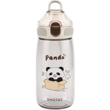 Shotay Chıld Trıtan Matara (M) Beyaz 550 Ml.