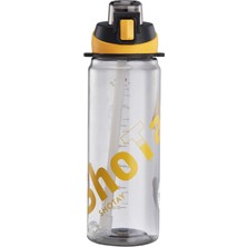 Shotay Handle Trıtan Matara Siyah 900 Ml.