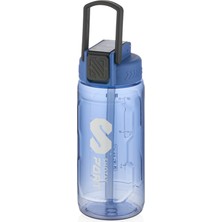 Shotay Sport Trıtan Matara Mavi 600 Ml.