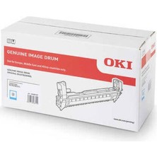 Oki C532-46484107 Orjinal Mavi Drum Ünitesi