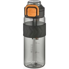 Shotay Dırectıon Dual Trıtan Matara Siyah 800 Ml.