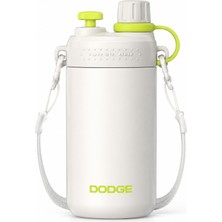 Dodge Mug Matara Çelik Termos Beyaz 580 Ml.