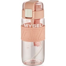 Shotay My Self Trıtan Matara Pembe 600 Ml.