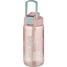 Shotay Sport Trıtan Matara Pembe 600 Ml.