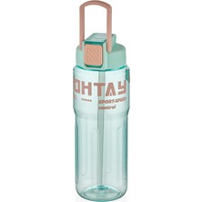 Shotay Speed Trıtan Matara Turkuaz 800 Ml.