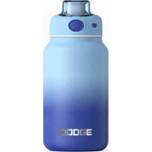 Dodge Intested Colors Çelik Termos Matara Mavi 750 Ml.
