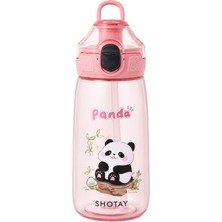 Shotay Chıld Trıtan Matara (M) Pembe 550 Ml.
