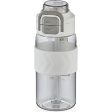 Shotay Dırectıon Dual Trıtan Matara Beyaz 600 Ml.