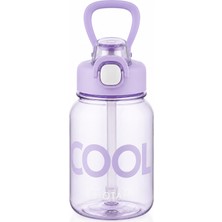 Shotay Cool Trıtan Matara 700 Ml. Lila