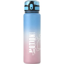 Shotay Motıon Trıtan Matara Pembe 650 Ml.