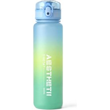 Shotay Motıon Trıtan Matara Yeşil 650 Ml.