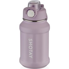 Shotay Çelik Matara Lila 720 Ml.
