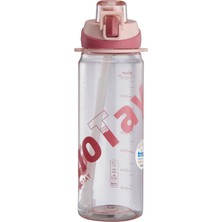 Shotay Handle Trıtan Matara Pembe 900 Ml.