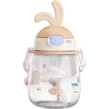 Shotay Rabbıt Trıtan Matara Somon 600 Ml.
