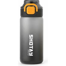 Shotay Soft Gradıent Pc Matara Siyah 600ML
