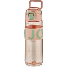 Shotay Enjoy Trıtan Matara Pembe 680 Ml.