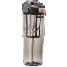 Shotay Big Tween Trıtan Mug Siyah 950 Ml.