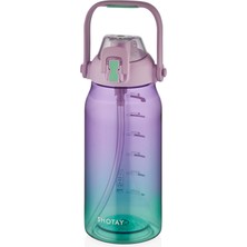 Shotay Gradıent Trıtan Matara Mor 1500 Ml.