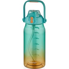 Shotay Gradıent Trıtan Matara Mavi 1500 Ml.