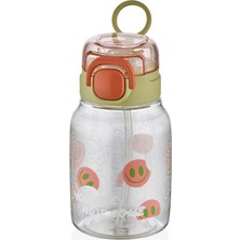 Shotay Cute Trıtan Matara Yeşil 600 Ml.