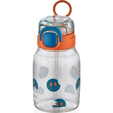 Shotay Cute Trıtan Matara Turuncu 600 Ml.