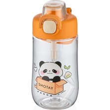 Shotay Figür Trıtan Matara Turuncu 500 Ml.