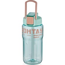 Shotay Speed Trıtan Matara Turkuaz 600 Ml.