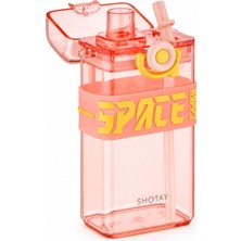 Shotay Space Trıtan Matara Pembe 500 Ml.