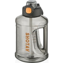 Shotay Carboy Matara (L) Siyah 1500 Ml.