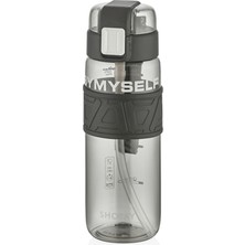 Shotay My Self Trıtan Matara Siyah 750 Ml.
