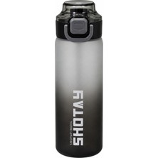 Shotay Soft Gradıent Pc Matara Siyah 800 Ml.