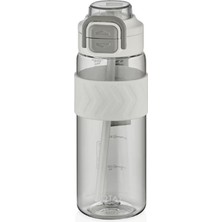 Shotay Dırectıon Dual Trıtan Matara Beyaz 800 Ml.